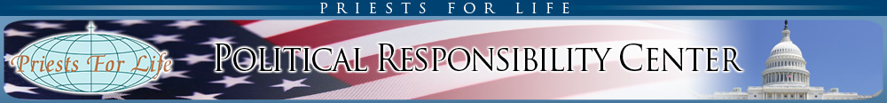 Priests for Life - Political Responsibility